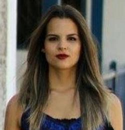 Cintia de Paula Santos Nascimento • ENDURE